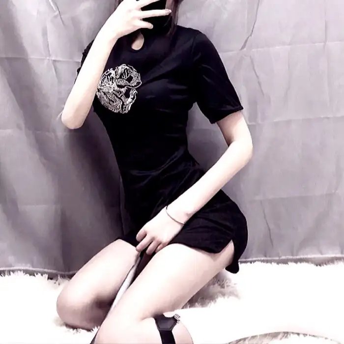飞贼黑猫